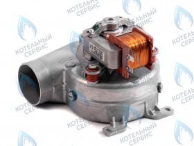 Вентилятор дымоудаления 55W (F) VGR0132861 Immergas MAIOR EOLO 28 4E, MINI EOLO 28 3E, ARISTON, ALPHATHERM (6VENTILA10), FERROLI (398907134), E.C.A (7006907134)