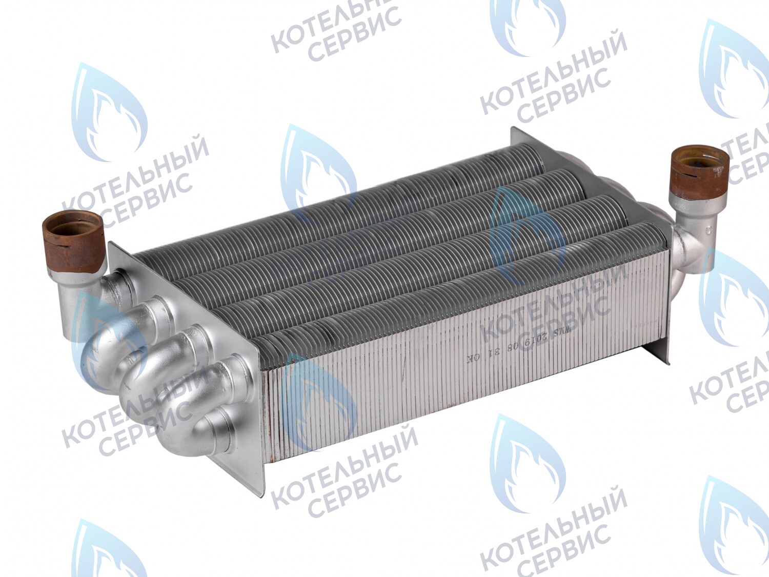 AA10070028 Главный теплообменник 24 кВт ELSOTHERM серия T в Самаре