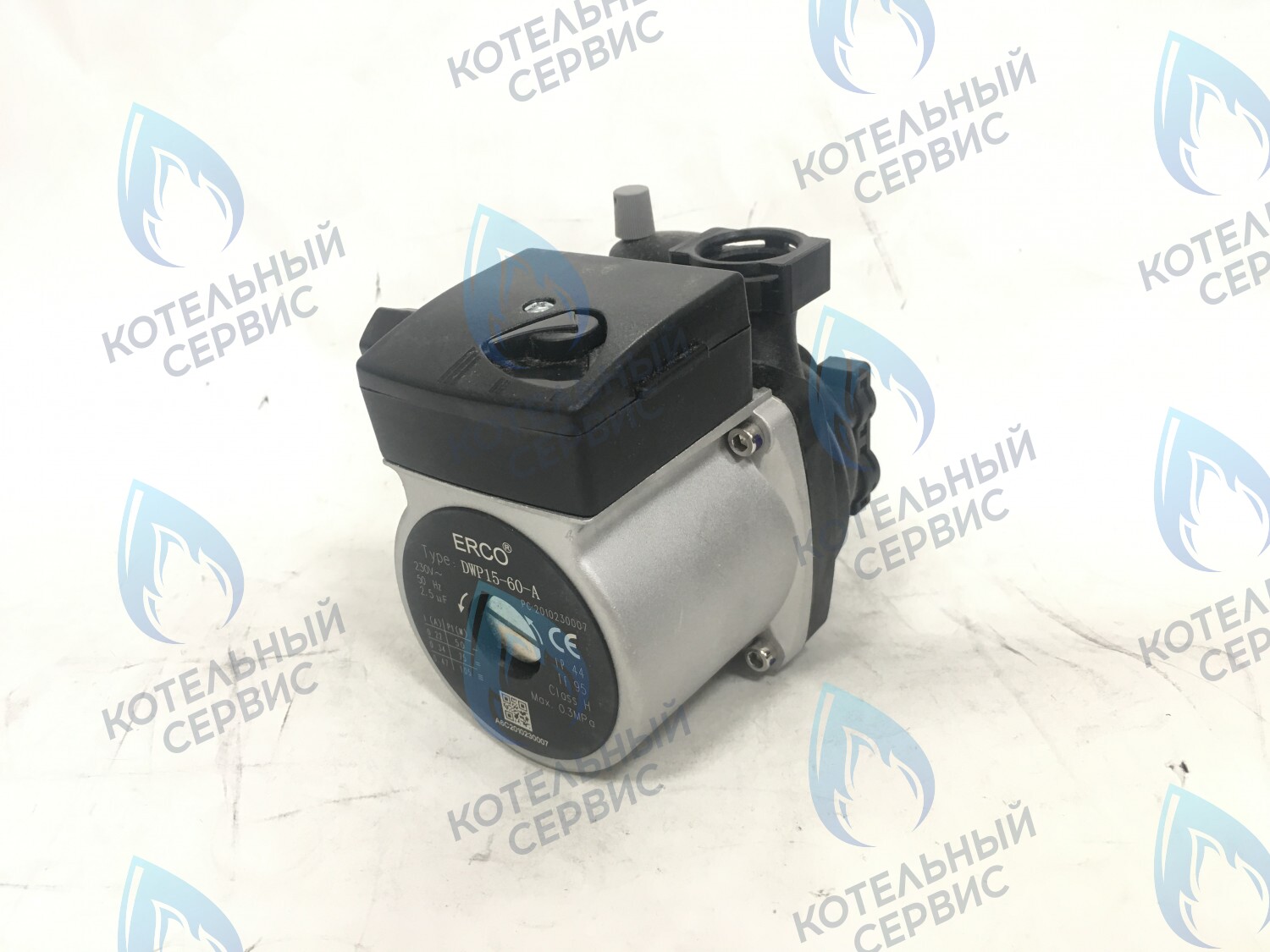 PM001AG60-ER105-Комп Циркуляционный насос в сборе (против часовой) ERCO DWP15-60-A в Самаре