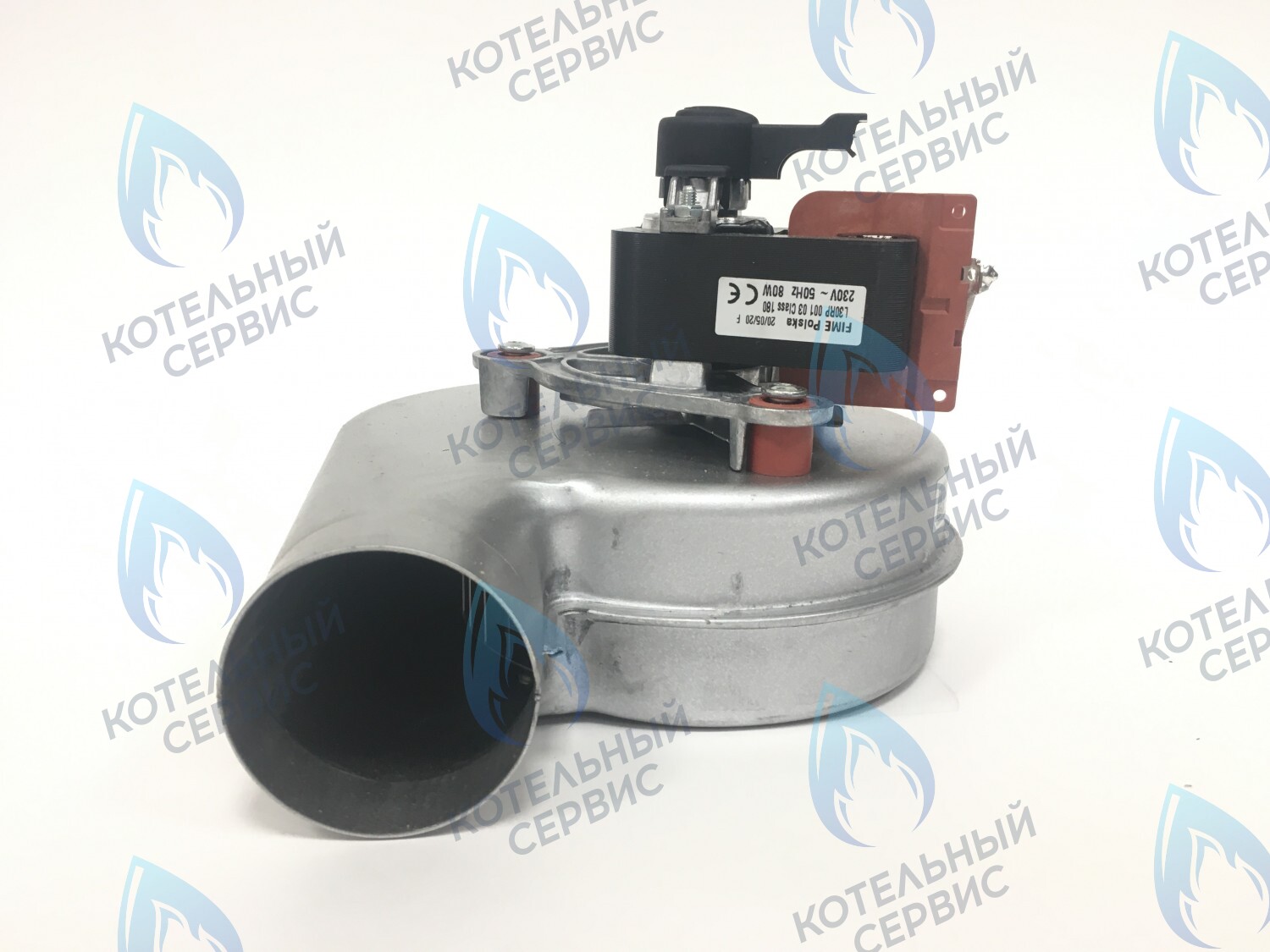 AF025-80W-F Вентилятор дымоудаления BOSCH WBN6000 35C/35 / BUDERUS U072 35K/35H (87186441210) в Самаре