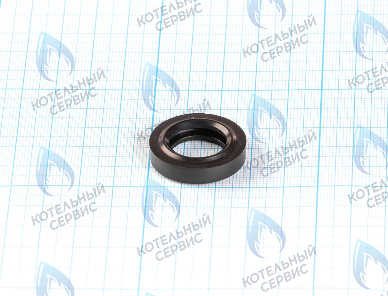 ZR204 Прокладка теплообменника ГВС 28,50x17x6  ARISTON (65104334), BAXI (5404520), E.C.A в Самаре