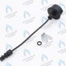 65114200 Манометр 0-4 bar d 27mm kpl. ARISTON в Самаре