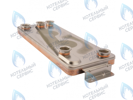 440011719 Теплообменник ГВС 17 RINNAI в Самаре