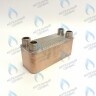ES190H-000-32R-CH Теплообменник ГВС вторичный 32 пластины подключение 4х3/4" 60 кВт в Самаре