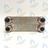 ES190H-000-32R-CH Теплообменник ГВС вторичный 32 пластины подключение 4х3/4" 60 кВт в Самаре