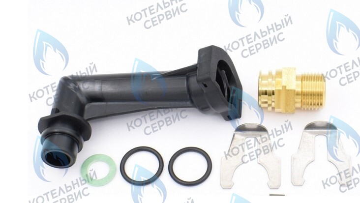 7825933 Комплект подключения акваблока для котлов Vitopend WH1В Viessmann в Самаре