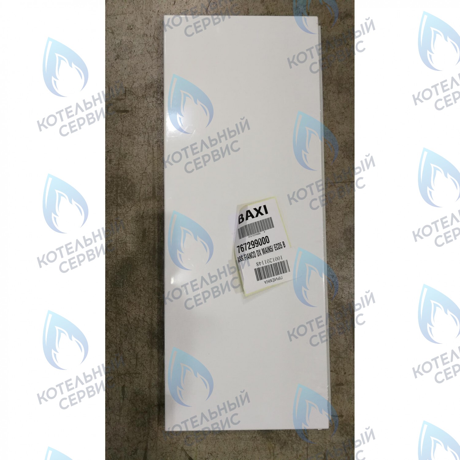 767299000 Панель правая в сборе BAXI в Самаре