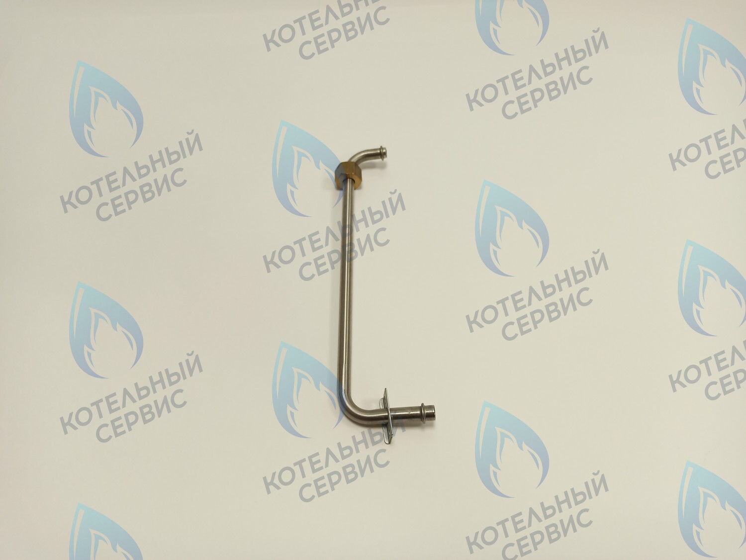 30003907B Трубка подпитки Navien Deluxe 13-24K, Deluxe Coaxial 13-24K, Deluxe Plus 13-24K, Deluxe Plus Coaxial 13-24K, Smart Tok Coaxial 13-24K, Prime Coaxial 13-24K, Ace 13-24K, Ace Coaxial 13024K, Atmo 13-24A(N) (BH2551003B) в Самаре