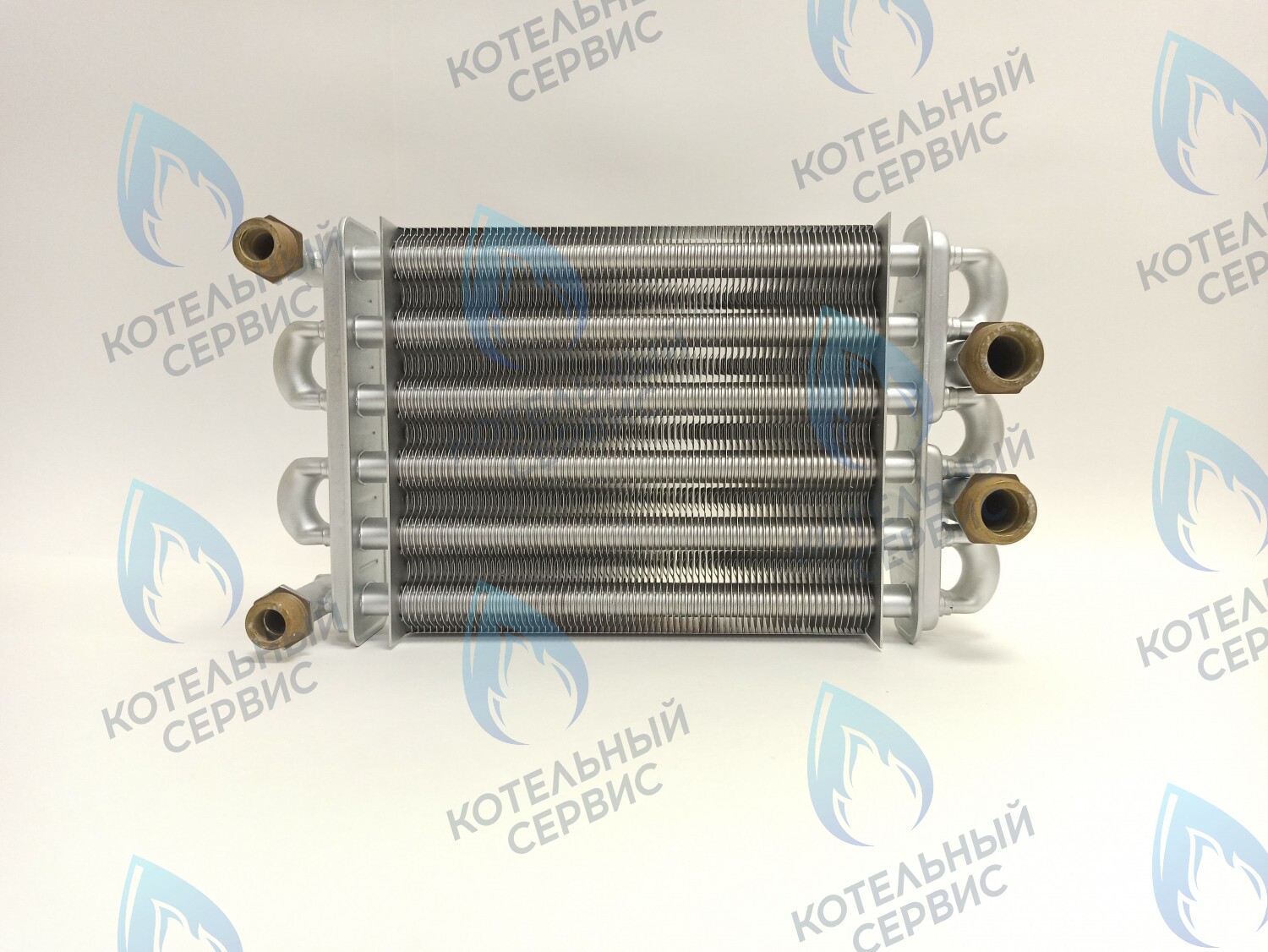 P0000056745 Теплообменник битермический ВЕ 20кВт (до 2022г) OASIS в Самаре