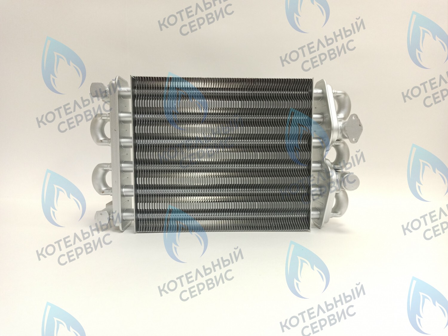 P0000056745 Теплообменник битермический ВЕ 20кВт (до 2022г) OASIS в Самаре