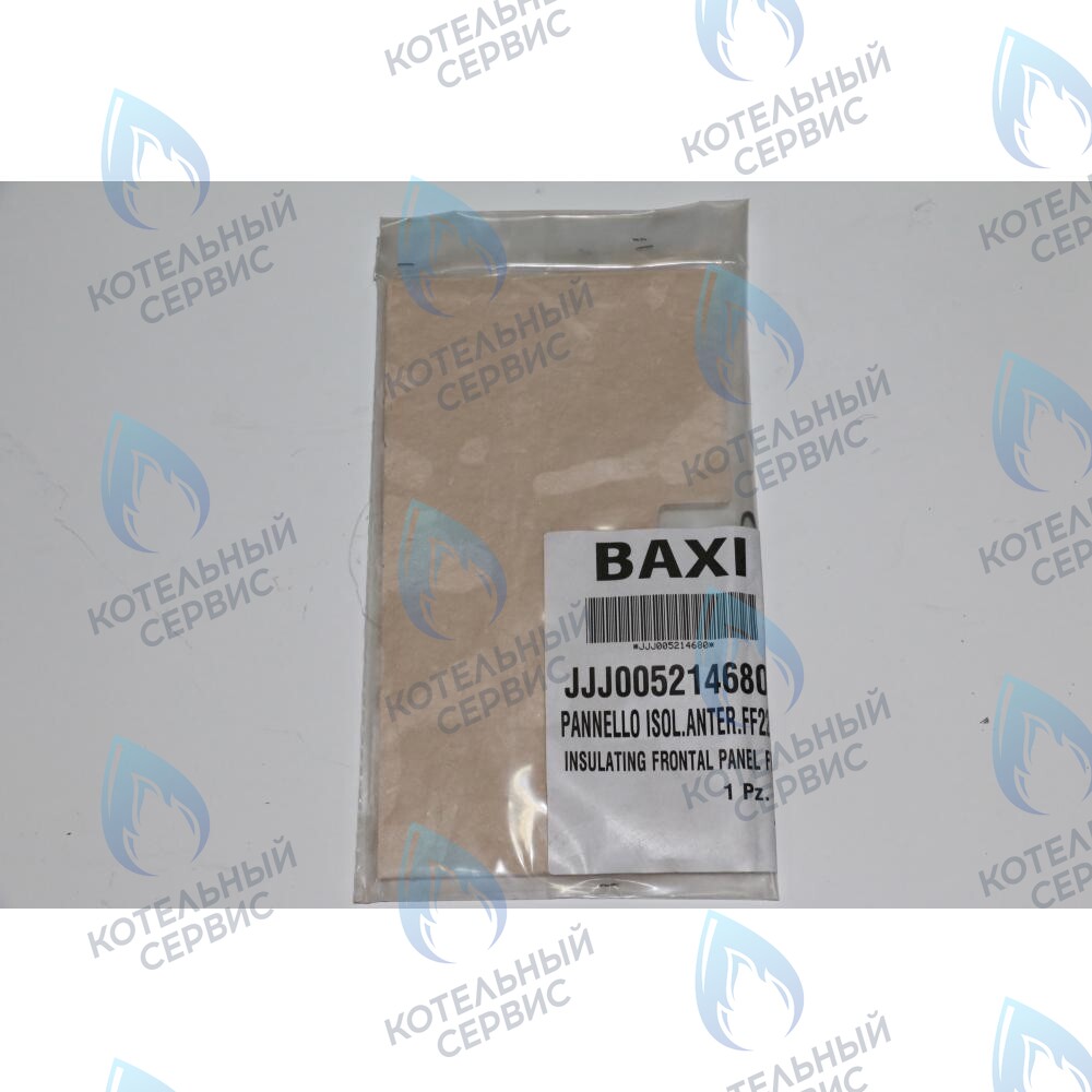 5214680 Термоизоляционная панель передняя BAXI в Самаре
