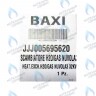 5695620 Теплообменник основной BAXI в Самаре
