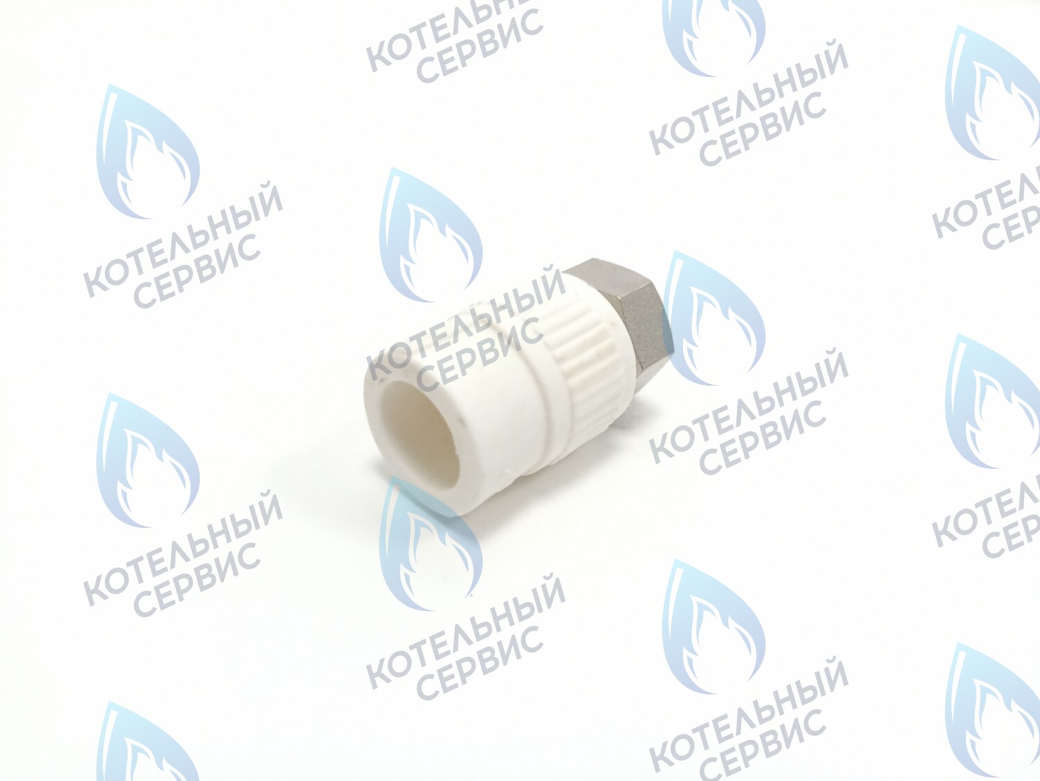  Муфта с накидной гайкой 20x1/2 PP-R SH в Самаре