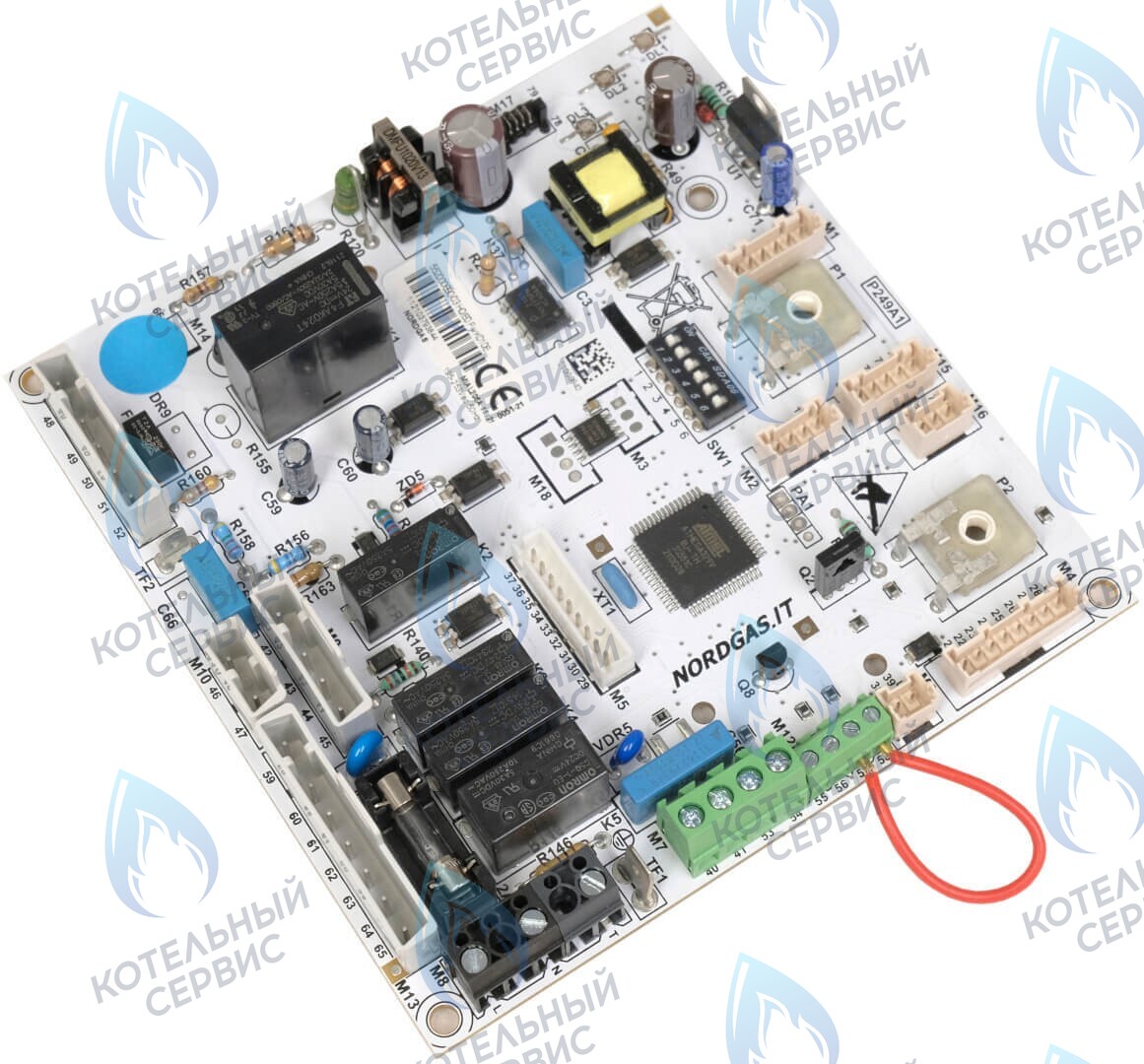 552000890 ПЛАТА УПРАВЛЕНИЯ TIME POWER; FLOOR (PCB) ITALTHERM в Самаре