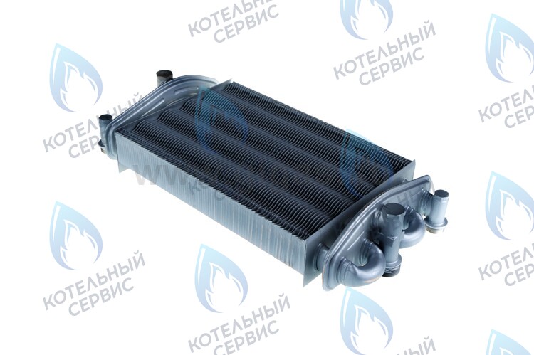 0020025297 Теплообменник битермический 082.01501 Protherm Рысь, Леопард в Самаре