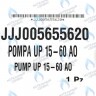 5655620 Насос циркуляционный GRUNDFOS UP 15/60 AO (i:90w) BAXI ECO, ECO-3 280, LUNA 280 / 310, NUVOLA, NUVOLA-3 280 в Самаре