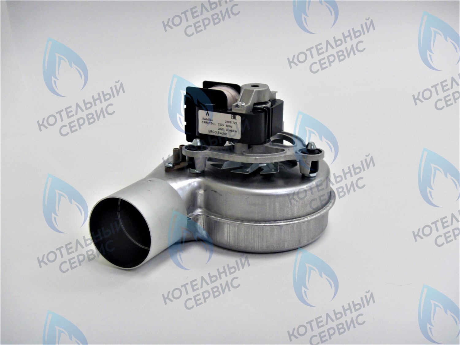 AF027-35W-B Вентилятор NevaLux ERR97/34 - L (ERCO 35 W) (7211, 7218, 7224, 8624, 8224, 8230) Baltgaz Turbo E (10-24) Turbo S (10-24) в Самаре