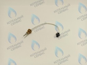 Датчик температуры NTC погружной (ГВС) Исполнение 3 (после 2011 г.)  GAZECO 18 C2/T2, 24C2/T2