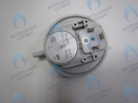 Прессостат Huba Control 605.99.A83  80/60 Pa BaltGaz Turbo