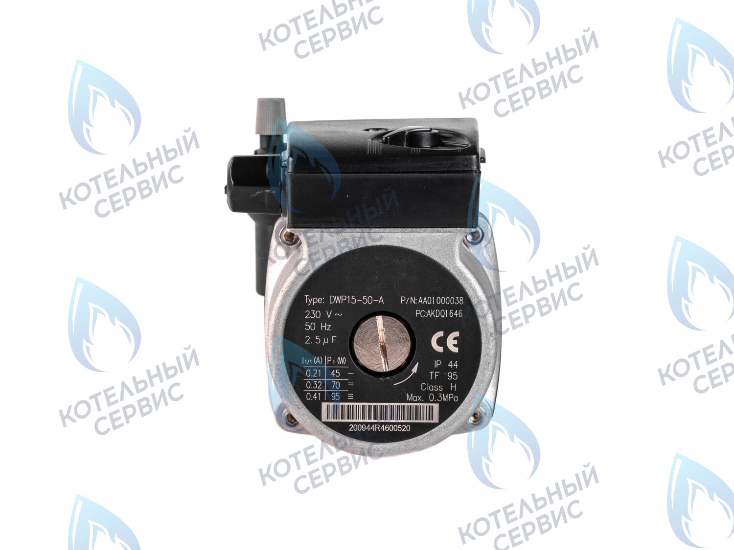 15199038 Насос циркуляционный (против часовой) DWP15-50-A HIGHQUALITY Alpenhoff Baden (15199038) в Самаре