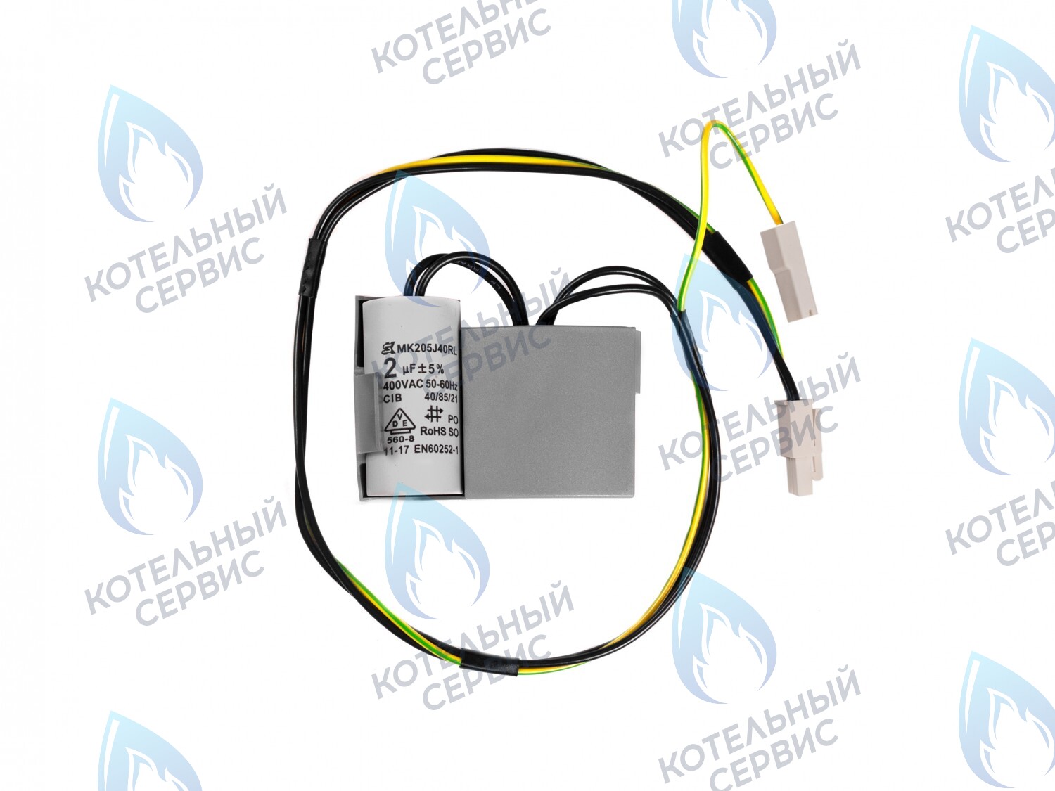 PP-WT-INT-2.0uF Терминал насоса WG82 / WA82 INTNFSL / INTKSL (2,0 мкФ) в Самаре