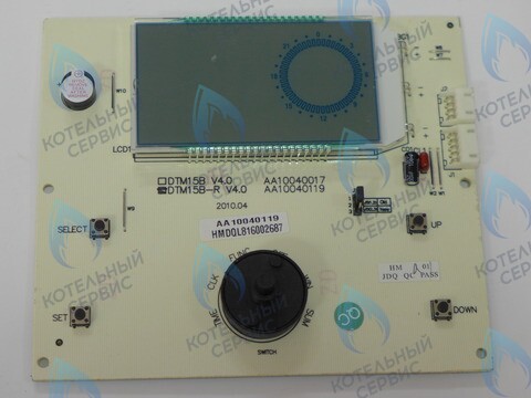 AA10040119 Плата дисплея Hi-Tech 28/32 KW (new) (AA10040119) ELECTROLUX в Самаре