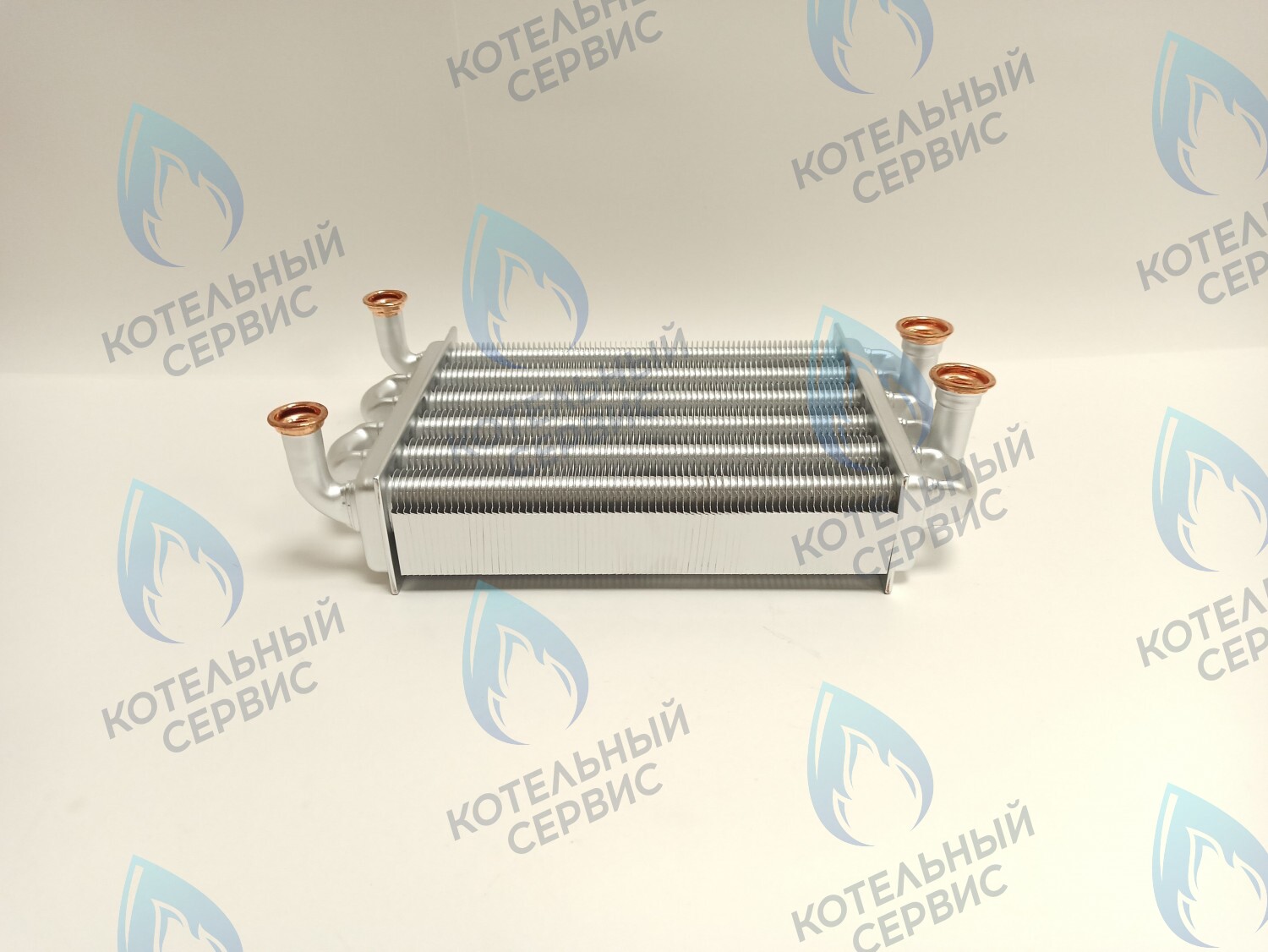 EB042-230 Битермический теплообменник Ferroli DOMIproject C/F 24 (39819540, 39820060, 37404110, 37404301) в Самаре