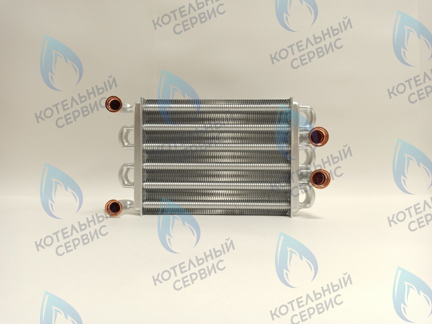 EB042-230 Битермический теплообменник Ferroli DOMIproject C/F 24 (39819540, 39820060, 37404110, 37404301) в Самаре