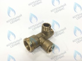 Приоритетный переключающий клапан VAILLANT без мотора (252457, 193013)