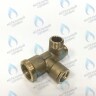 GGT006 Приоритетный переключающий клапан VAILLANT без мотора (252457, 193013) в Самаре