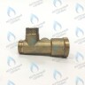 GGT006 Приоритетный переключающий клапан VAILLANT без мотора (252457, 193013) в Самаре