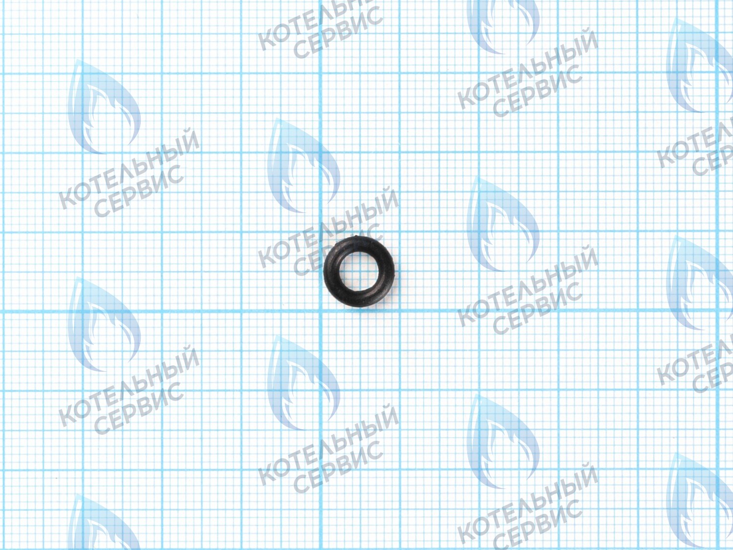 ZR416 Прокладка уплотнительная круглая 5x2 в Самаре