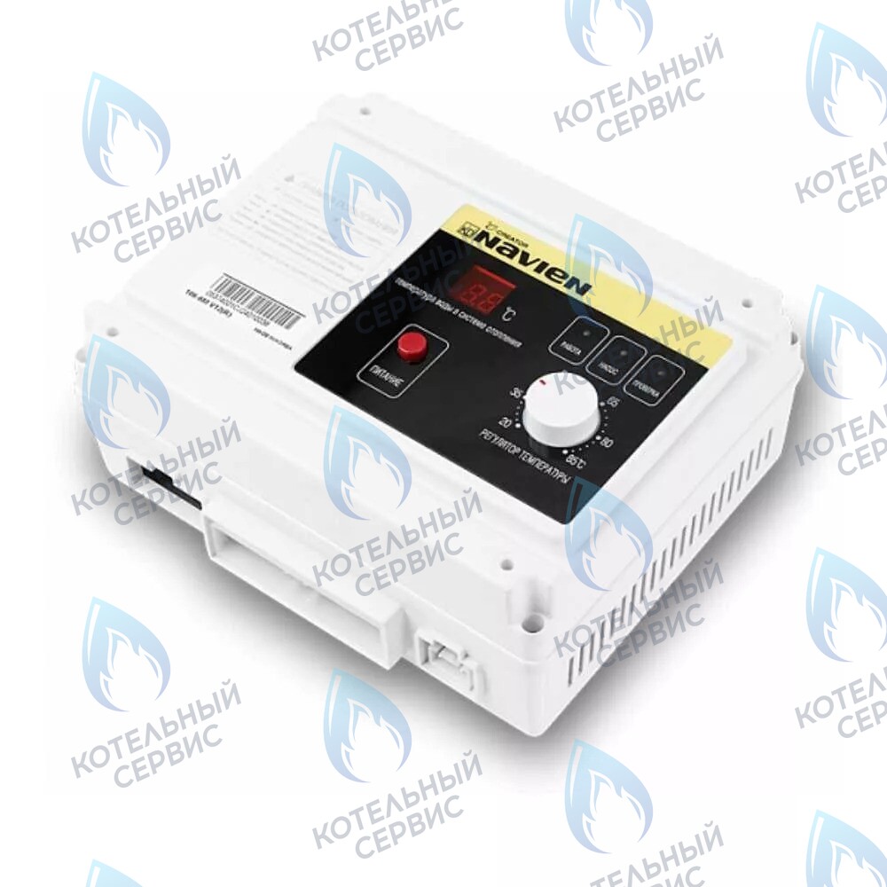 30000151B Плата (блок управления, контроллер) Navien GST 49-60KR(N), 535,735GTD, 1035,1535/2035GPD в Самаре