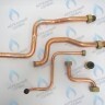 09-4002 Комплект трубок с накидными гайками GAZECO 18 С2/Т2 , в Самаре