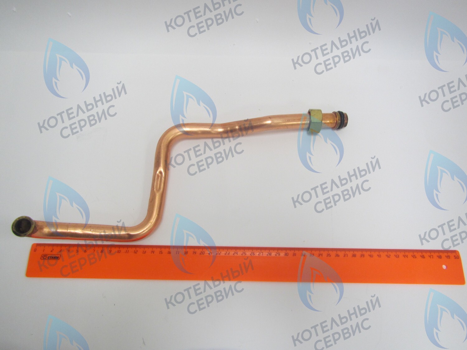 09-4002 Комплект трубок с накидными гайками GAZECO 18 C2/T2 в Самаре