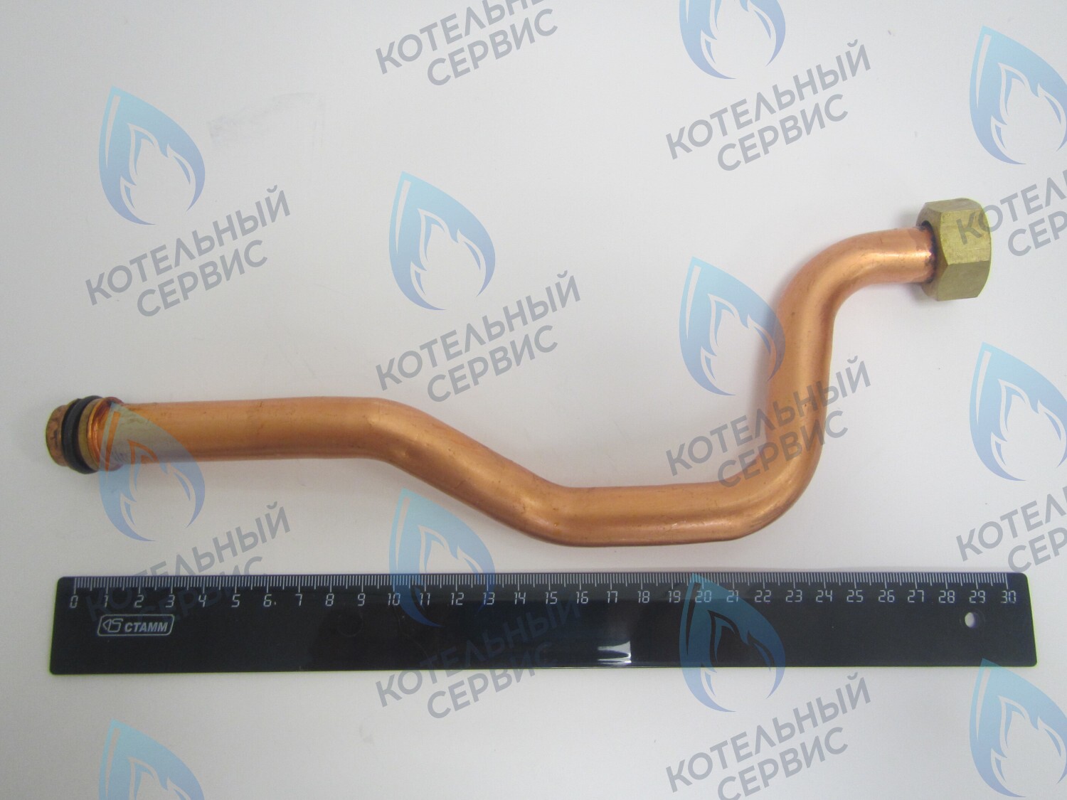 09-4002 Комплект трубок с накидными гайками GAZECO 18 C2/T2 в Самаре