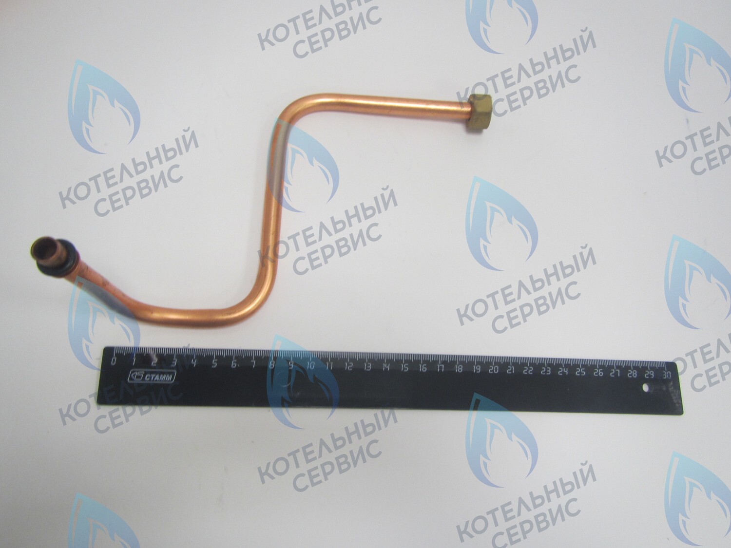 09-4002 Комплект трубок с накидными гайками GAZECO 18 C2/T2 в Самаре