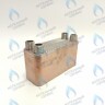 ES190H-000-42R-CH Теплообменник ГВС вторичный 42 пластины подключение 4х3/4" 90 кВт в Самаре
