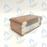 ES190H-000-42R-CH Теплообменник ГВС вторичный 42 пластины подключение 4х3/4" 90 кВт в Самаре