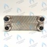 ES190H-000-42R-CH Теплообменник ГВС вторичный 42 пластины подключение 4х3/4" 90 кВт в Самаре