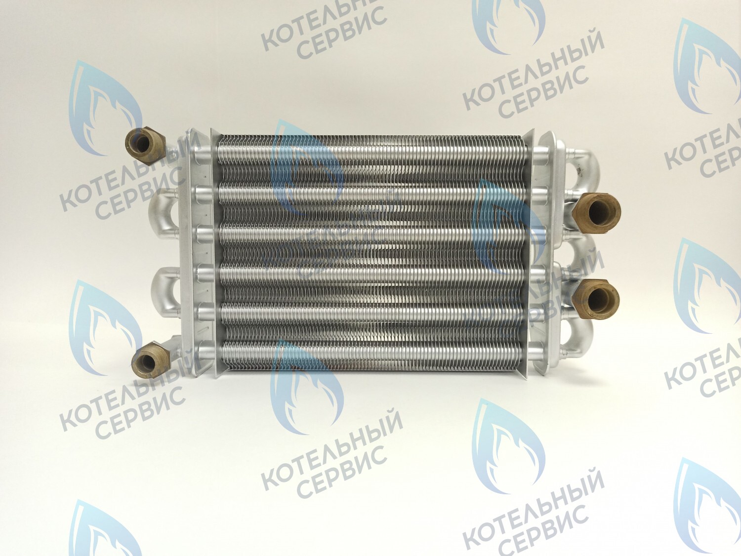 P0000056737 Теплообменник битермический BE 24кВт (до 2022г) OASIS в Самаре