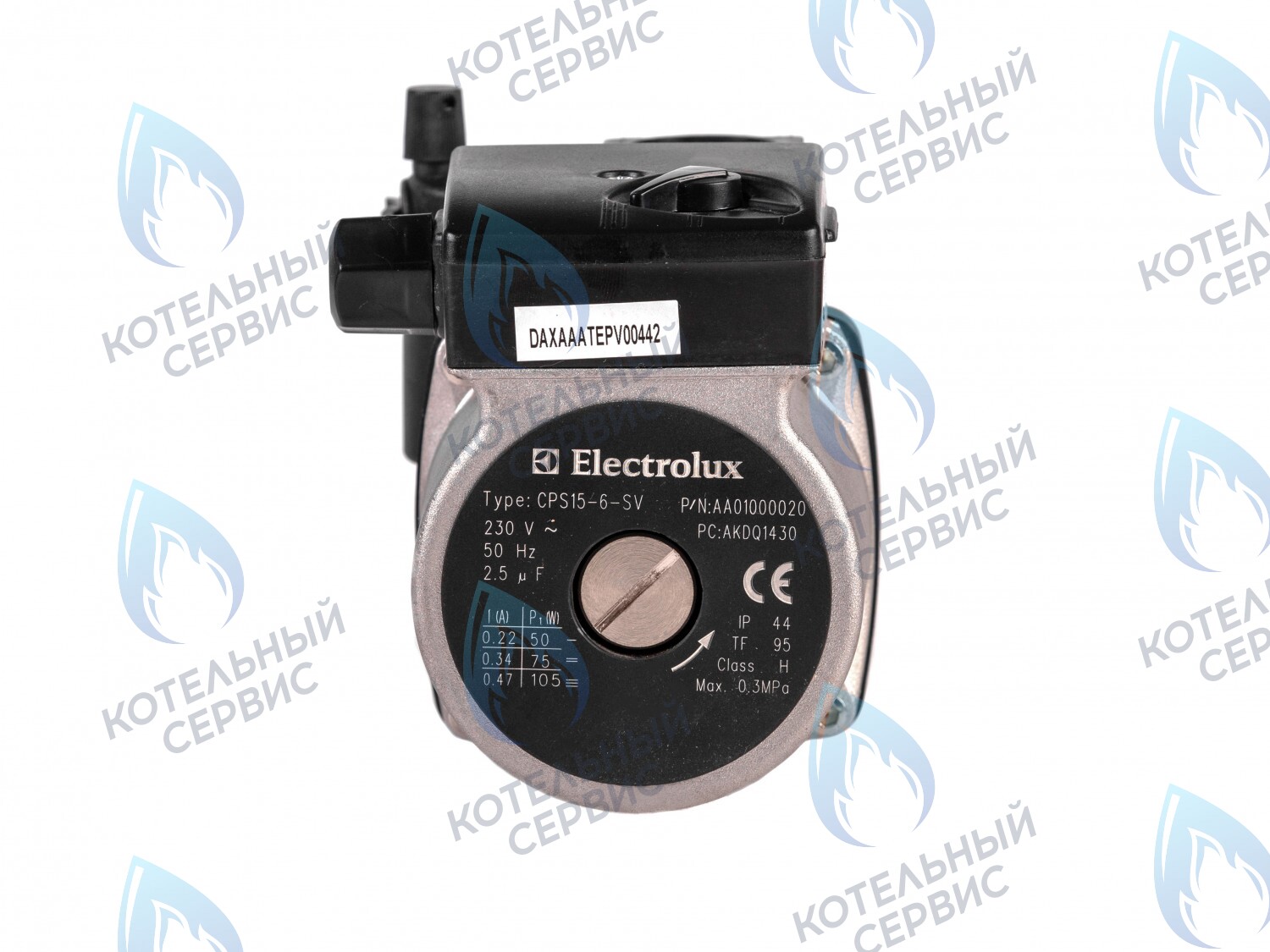 AA10010027 Насос Basic DUO 30 Fi (AA01000020) ELECTROLUX в Самаре