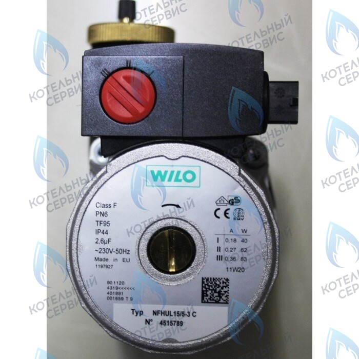 0020023217 Циркуляционный насос WILO 15/5-1 Protherm Скат вер 11 в Самаре