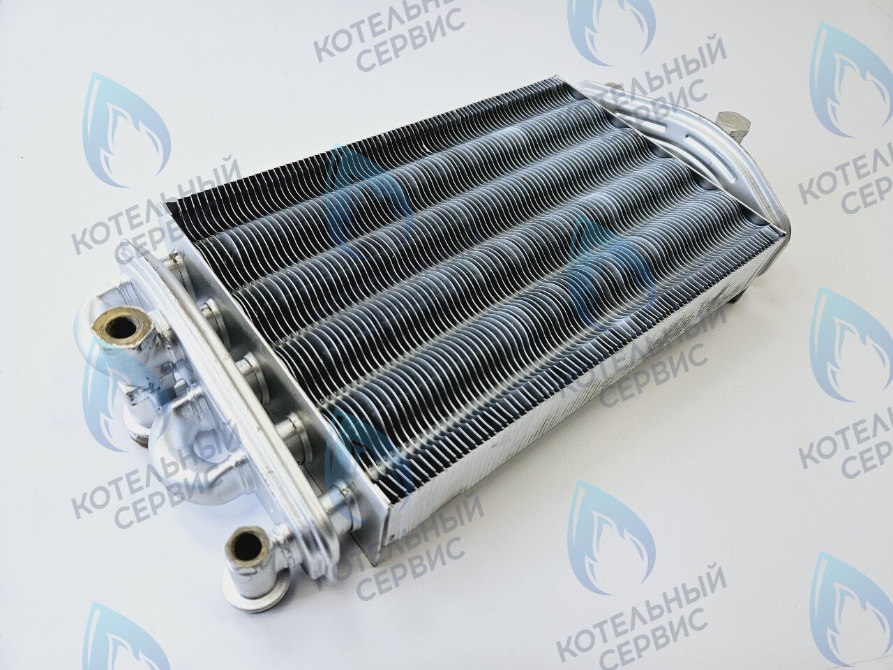 6SCAMBIM03 Битермический теплообменник ALPHATHERM SIGMA BT (турбо) 24 в Самаре