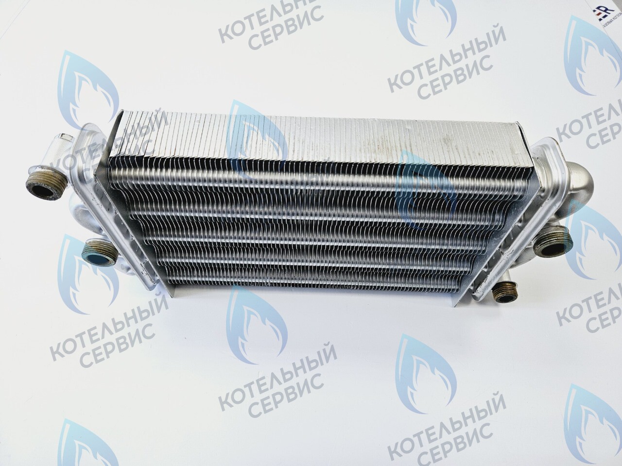 6SCAMBIM03 Битермический теплообменник ALPHATHERM SIGMA BT (турбо) 24 в Самаре