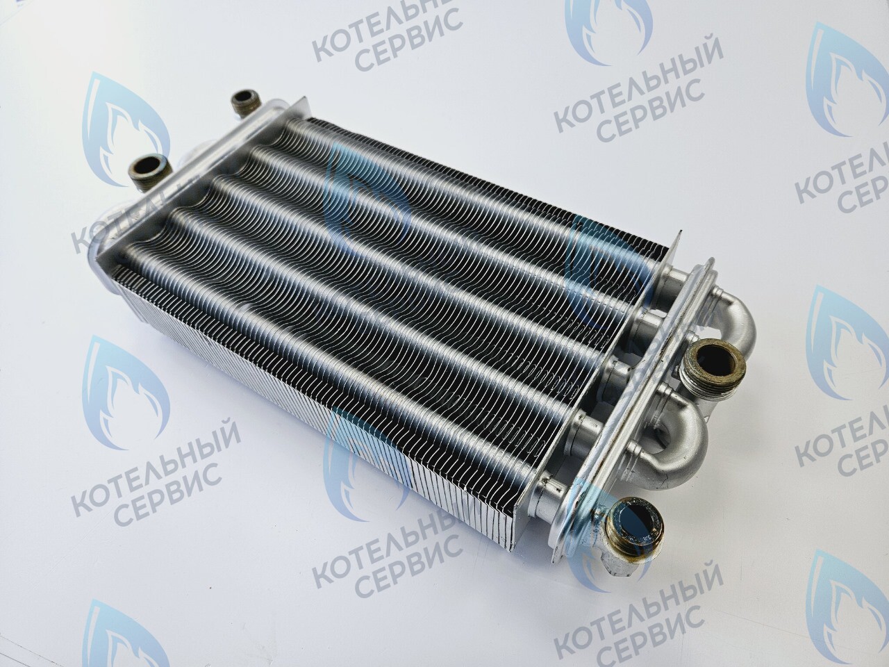 6SCAMBIM03 Битермический теплообменник ALPHATHERM SIGMA BT (турбо) 24 в Самаре