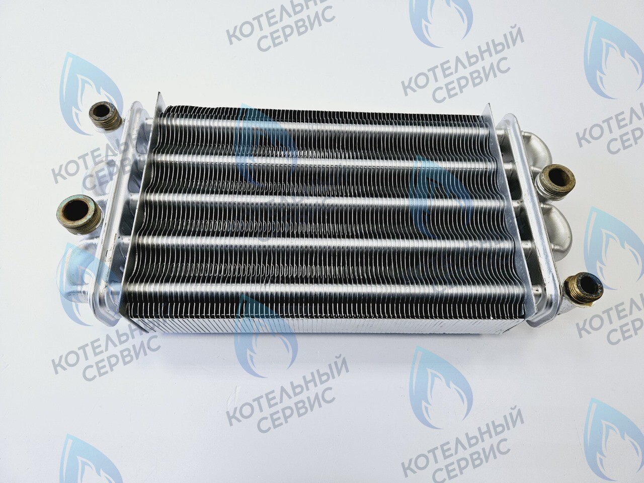 6SCAMBIM03 Битермический теплообменник ALPHATHERM SIGMA BT (турбо) 24 в Самаре
