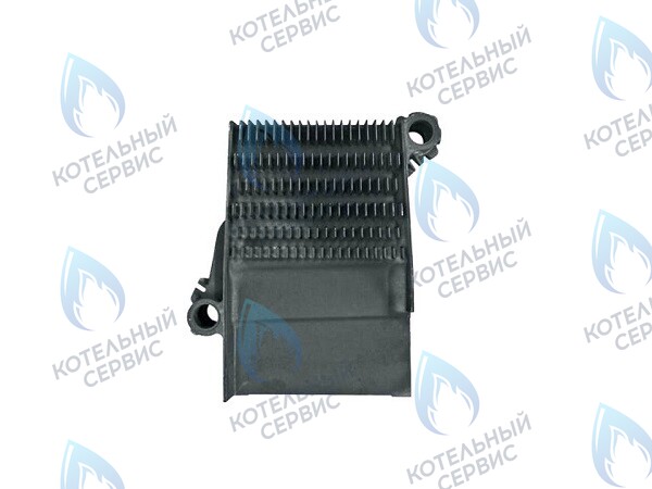 CAD1105A Секция теплообменника правая DELTA K1/S 1 1/4 ALPHATHERM в Самаре