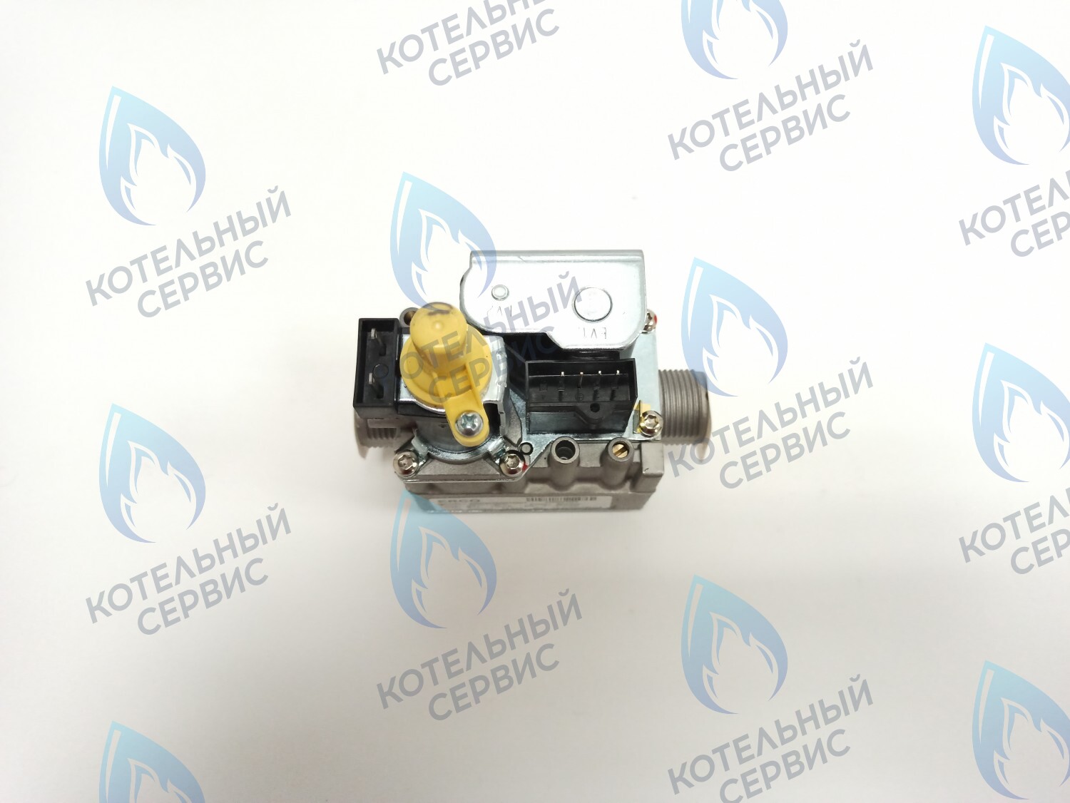 GV002 Газовый клапан ERCO Mod: EBR2008N 230VAC (переменный ток) ELSOTHERM (AA10030003), MIZUDO (AA.01.03.0001) в Самаре