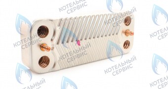 105759 Пластинчатый теплообменник, E5AS 12 пластин, SWEP LEMAX в Самаре